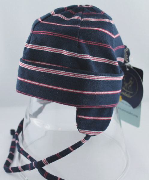 Sterntaler  Beanie - Baumwollmütze